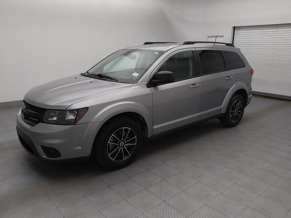used 2019 Dodge Journey car, priced at $17,095