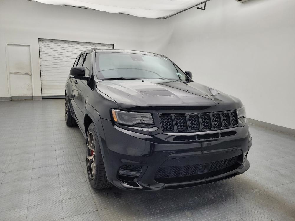 used 2017 Jeep Grand Cherokee car, priced at $32,395