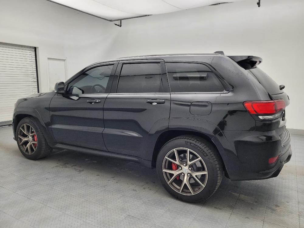 used 2017 Jeep Grand Cherokee car, priced at $32,395