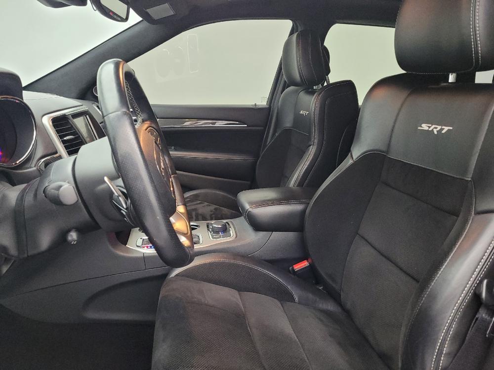 used 2017 Jeep Grand Cherokee car, priced at $32,395