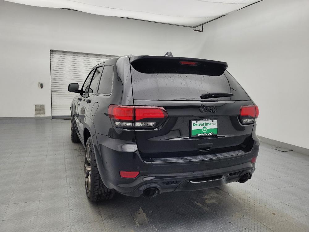 used 2017 Jeep Grand Cherokee car, priced at $32,395