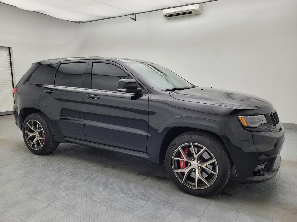used 2017 Jeep Grand Cherokee car, priced at $32,395