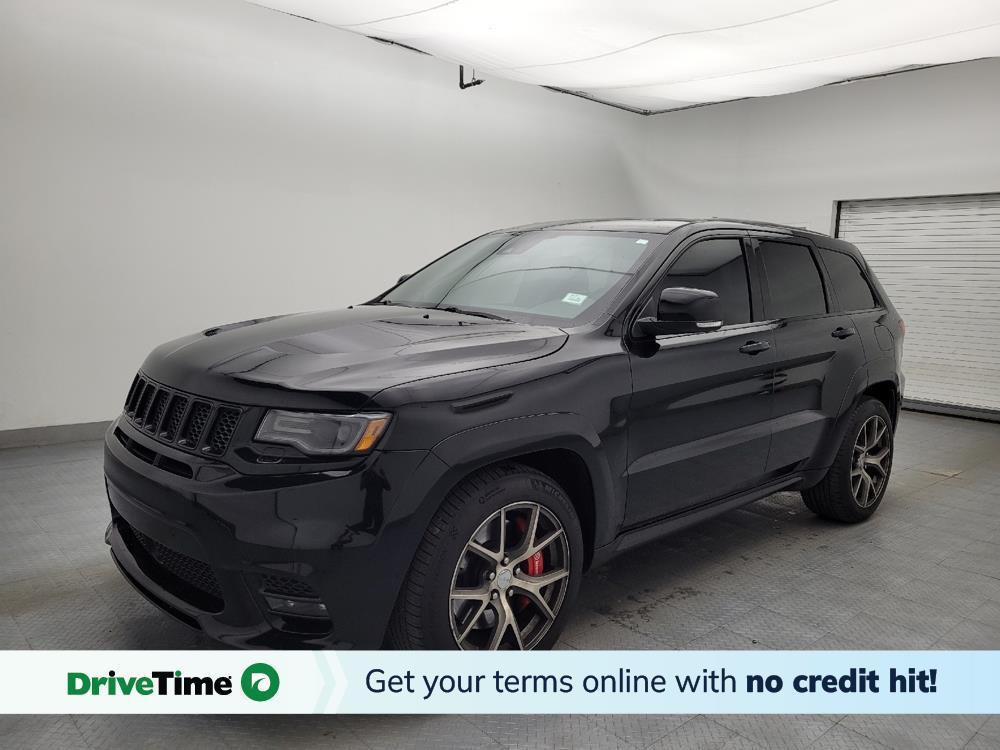 used 2017 Jeep Grand Cherokee car, priced at $32,395