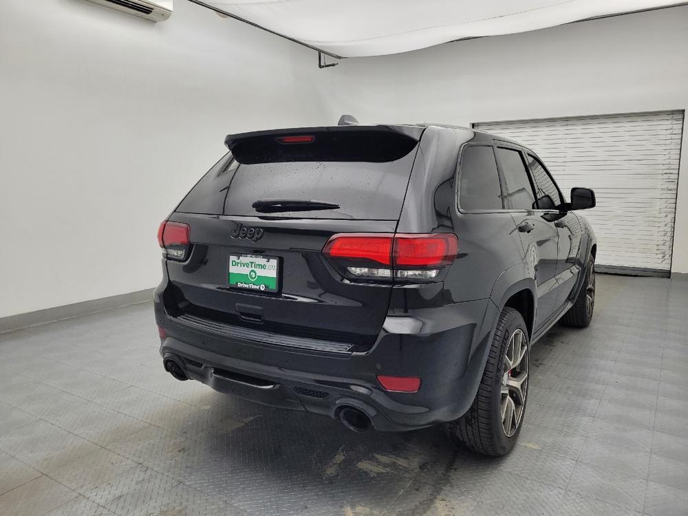 used 2017 Jeep Grand Cherokee car, priced at $32,395