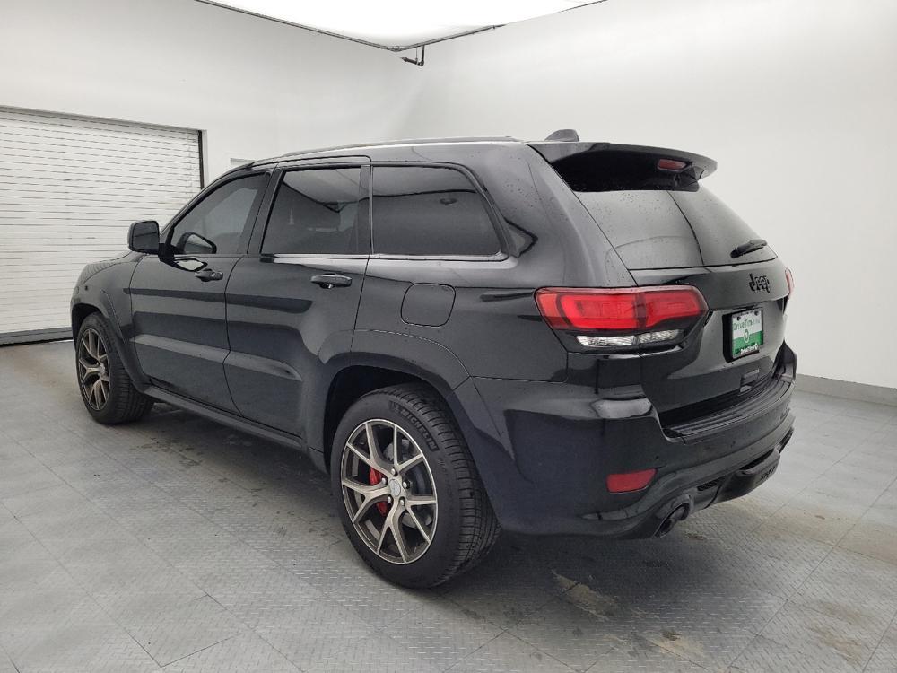 used 2017 Jeep Grand Cherokee car, priced at $32,395