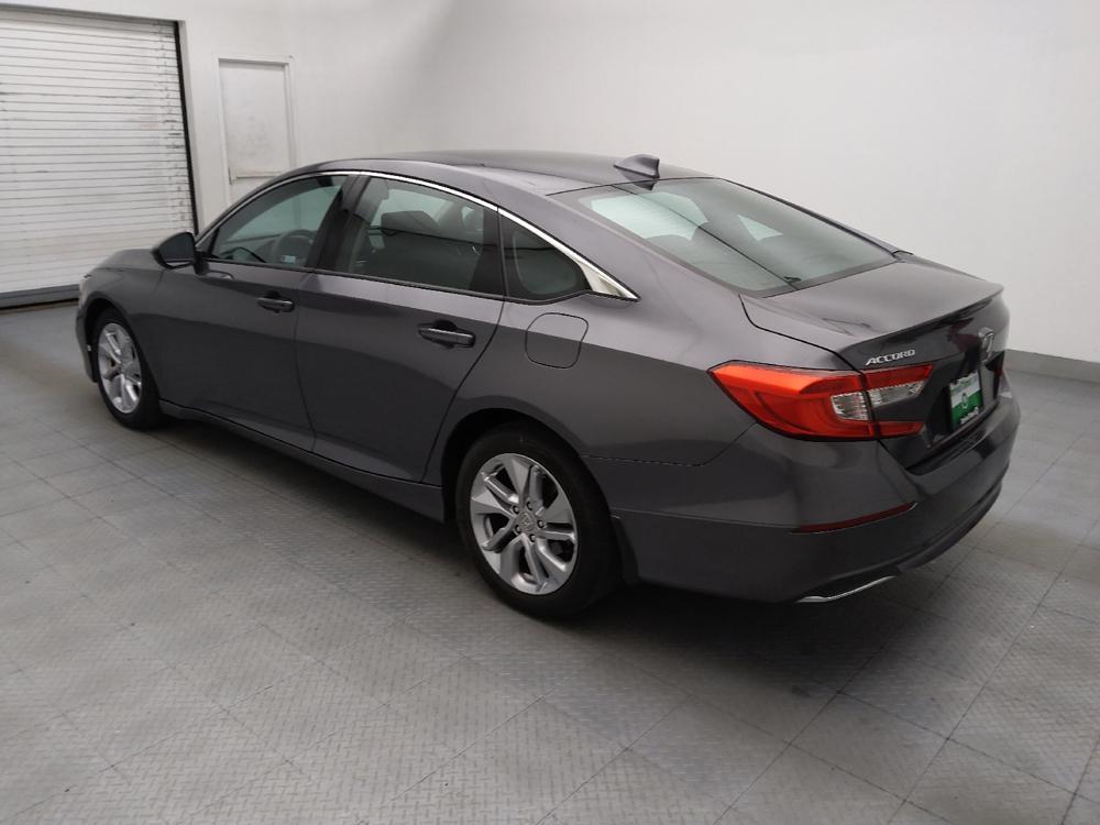 used 2019 Honda Accord car, priced at $18,595