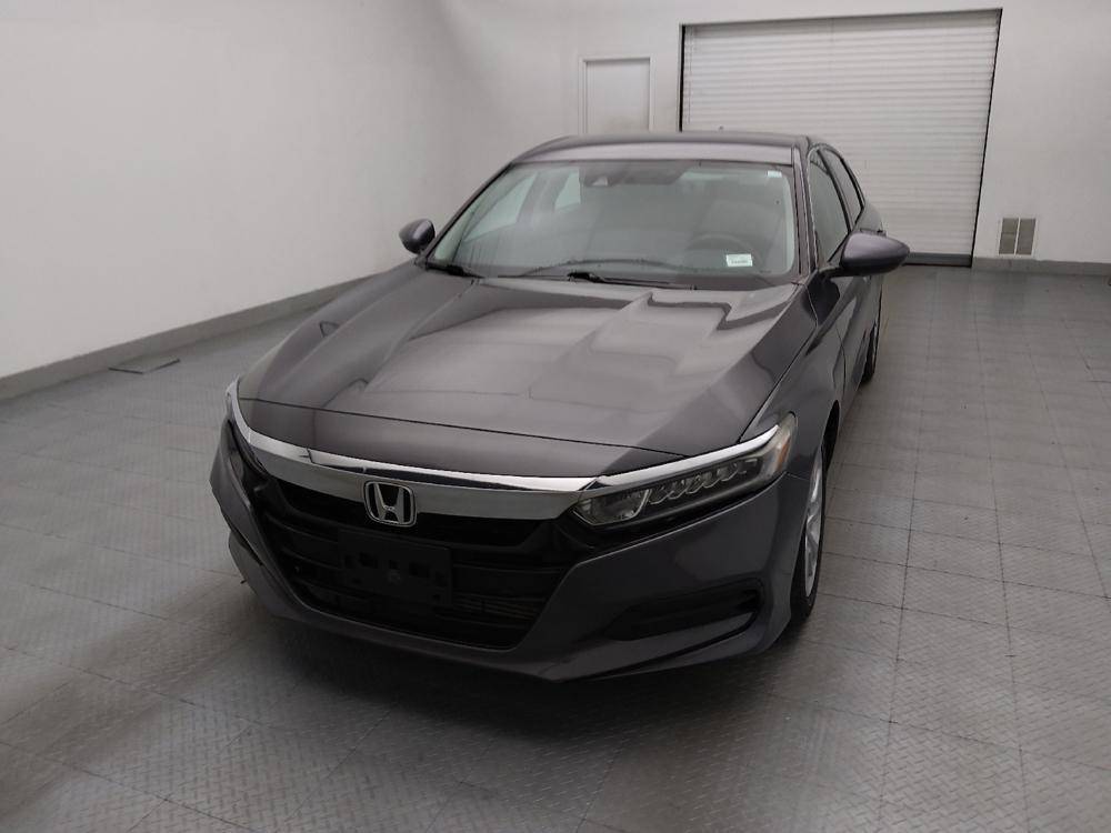 used 2019 Honda Accord car, priced at $18,595