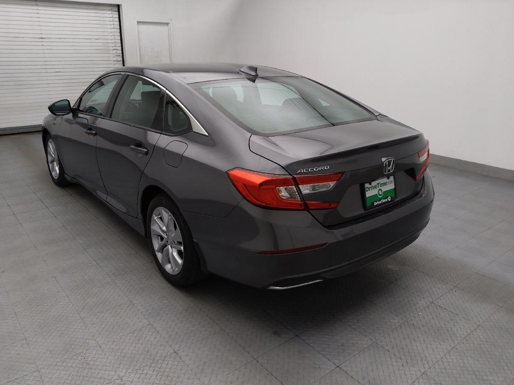 used 2019 Honda Accord car, priced at $18,595