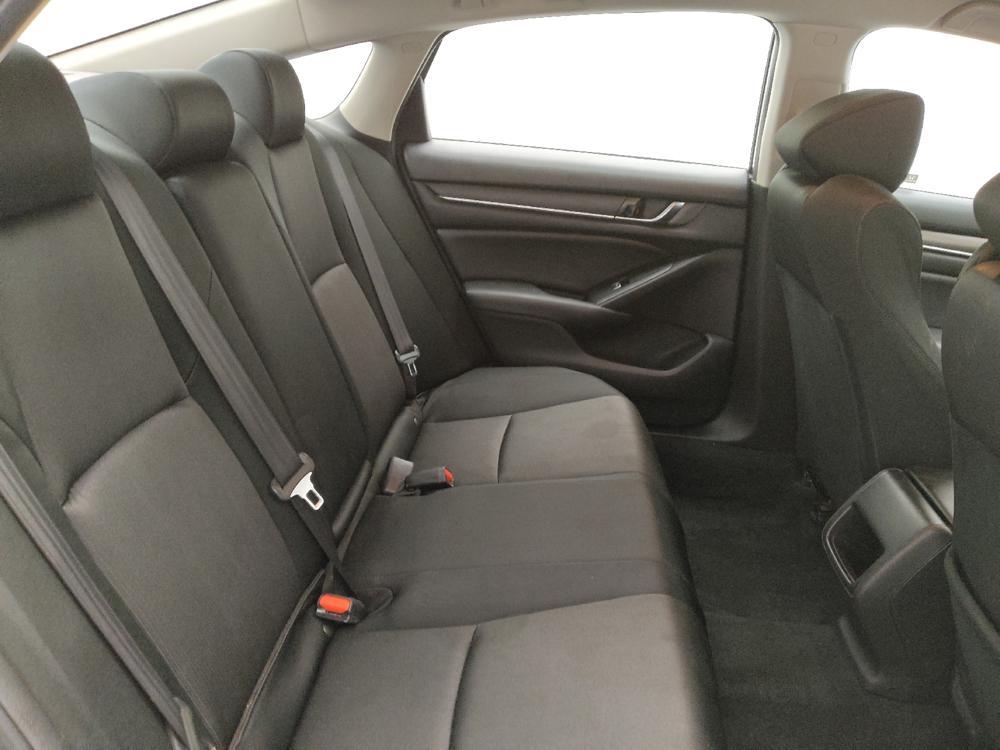 used 2019 Honda Accord car, priced at $18,595