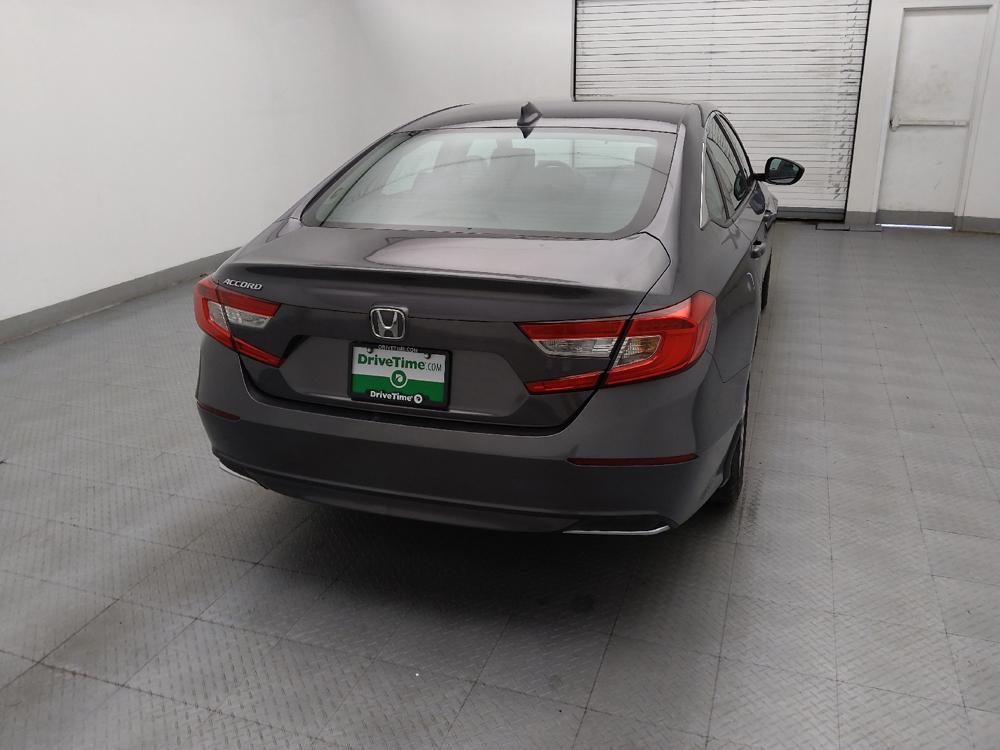 used 2019 Honda Accord car, priced at $18,595