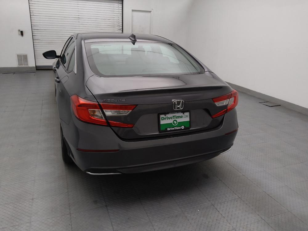 used 2019 Honda Accord car, priced at $18,595