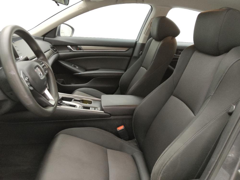 used 2019 Honda Accord car, priced at $18,595