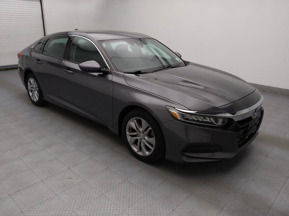 used 2019 Honda Accord car, priced at $18,595