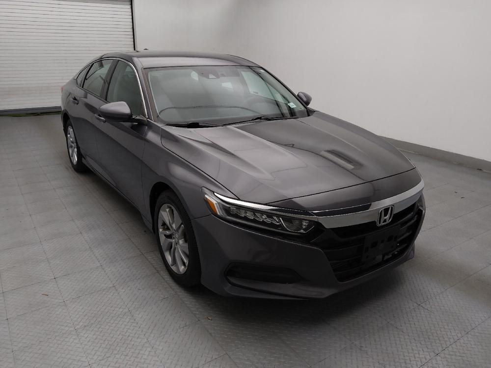 used 2019 Honda Accord car, priced at $18,595