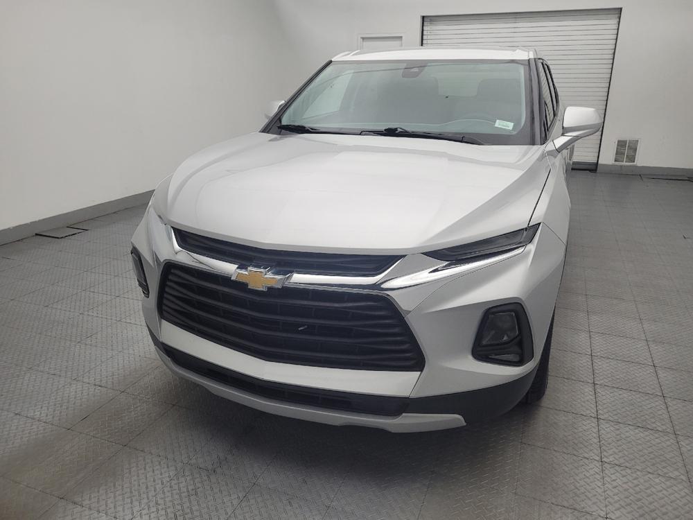 used 2021 Chevrolet Blazer car, priced at $19,595