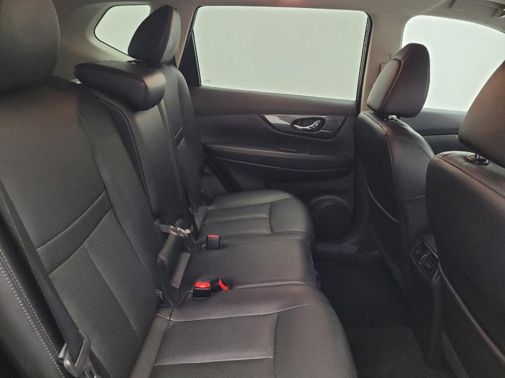 used 2016 Nissan Rogue car, priced at $17,795