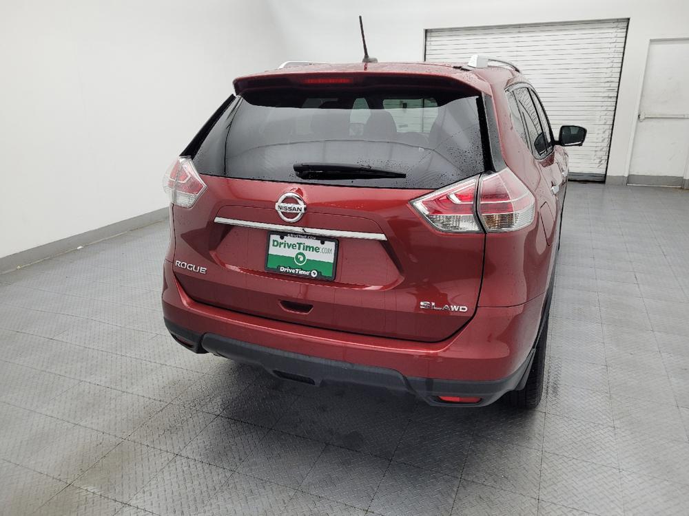 used 2016 Nissan Rogue car, priced at $17,795