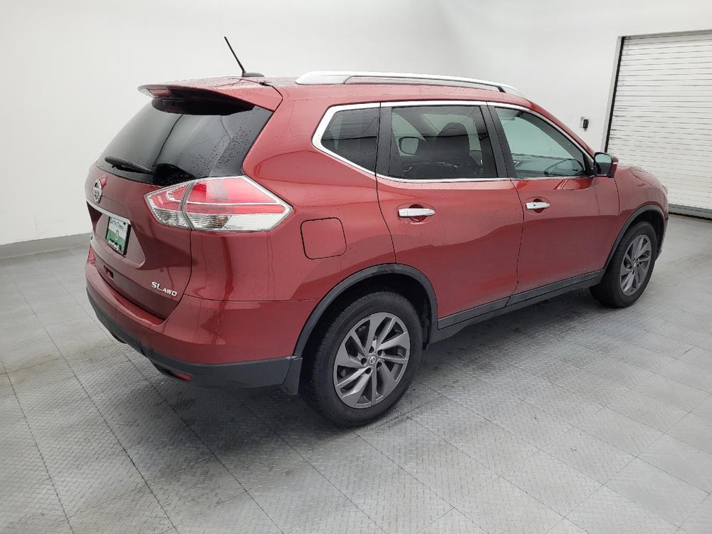 used 2016 Nissan Rogue car, priced at $17,795