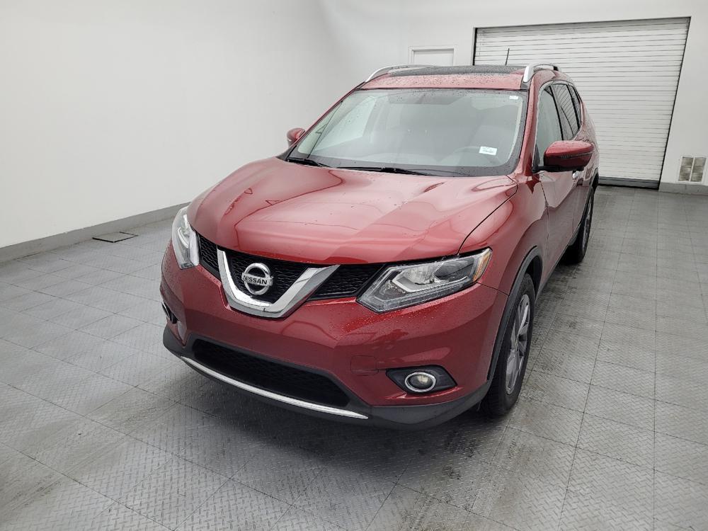 used 2016 Nissan Rogue car, priced at $17,795