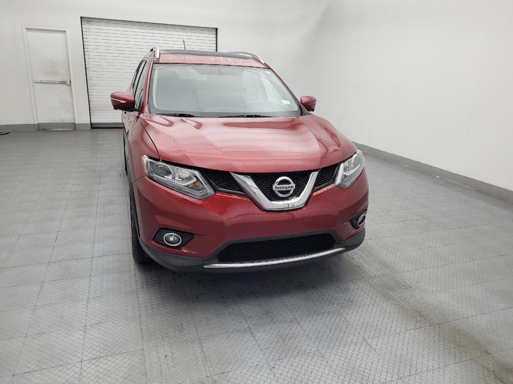 used 2016 Nissan Rogue car, priced at $17,795