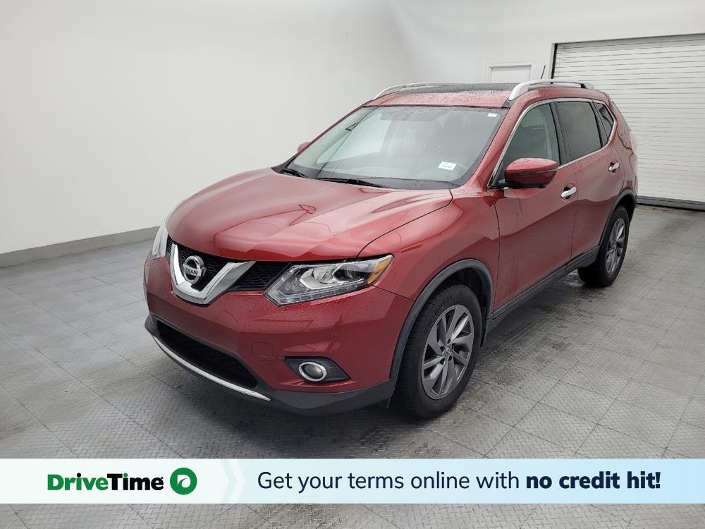 used 2016 Nissan Rogue car, priced at $17,795