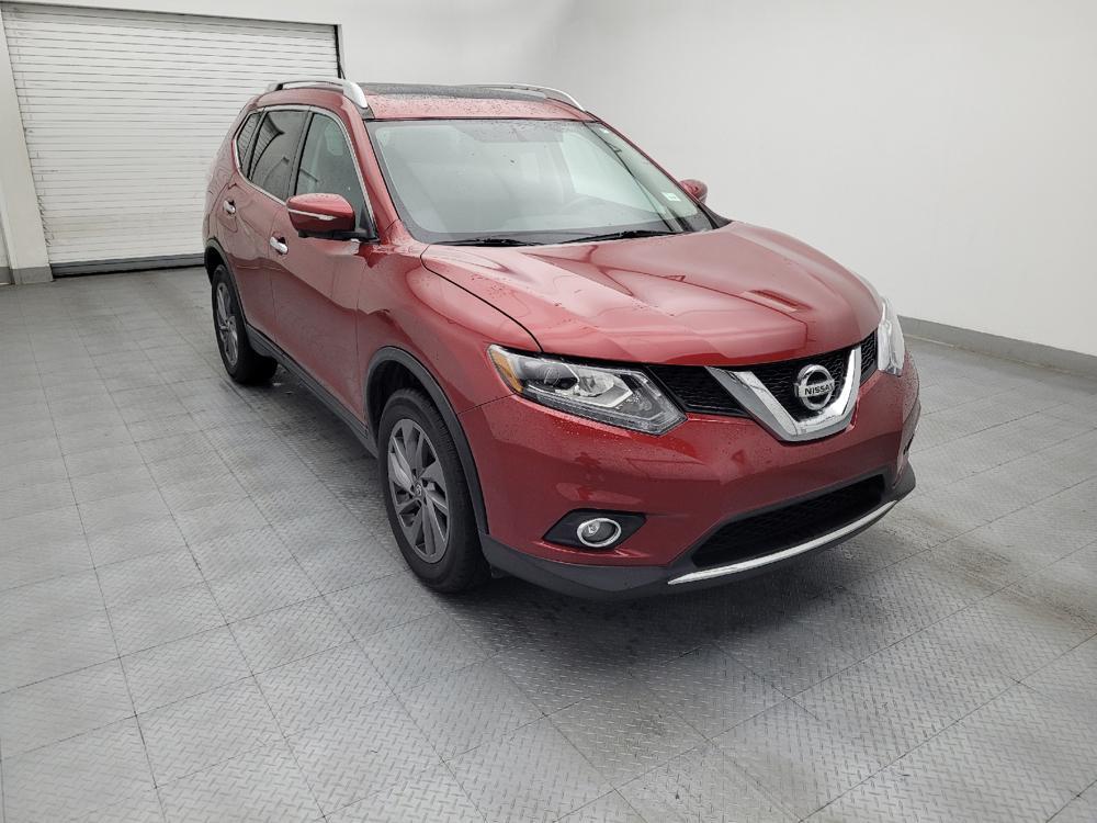used 2016 Nissan Rogue car, priced at $17,795