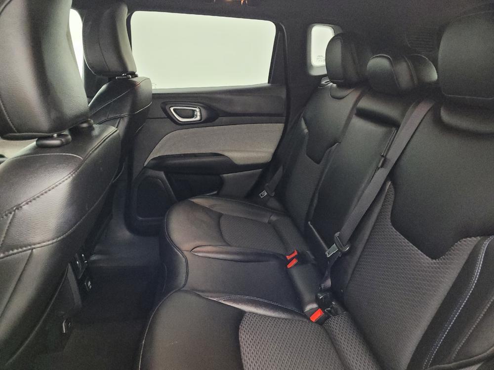 used 2024 Jeep Compass car, priced at $23,695