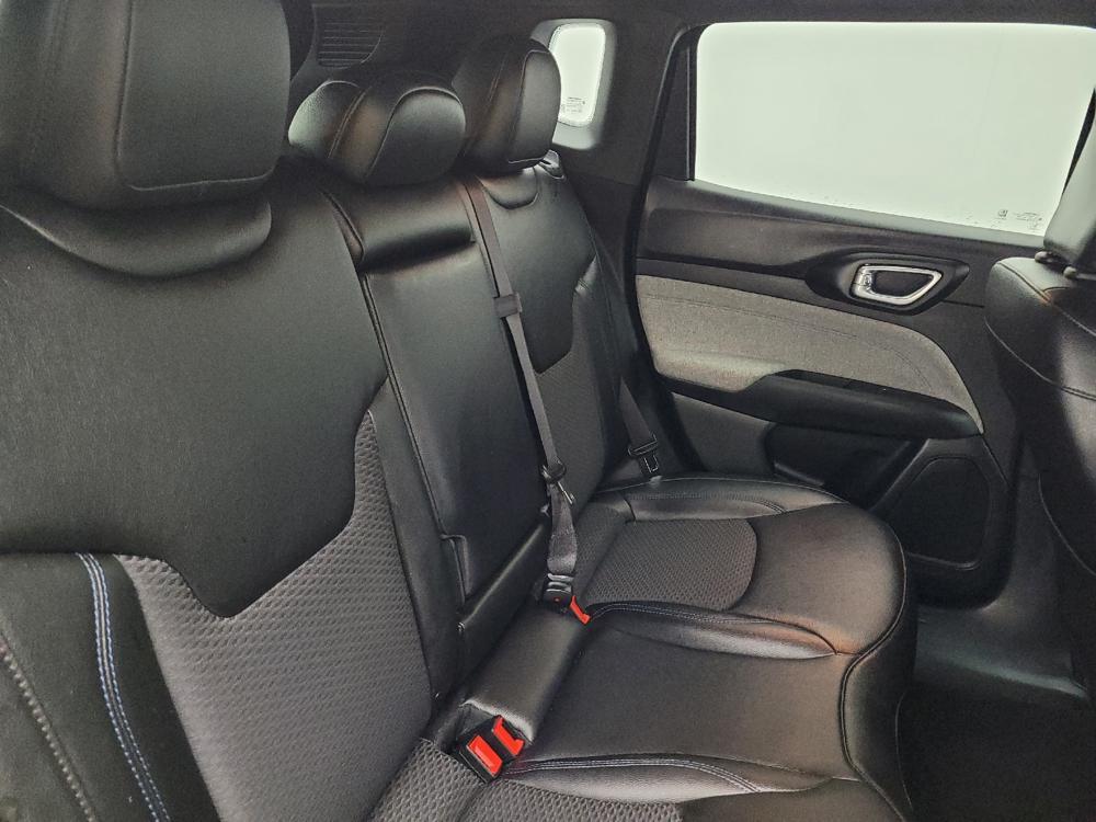 used 2024 Jeep Compass car, priced at $23,695