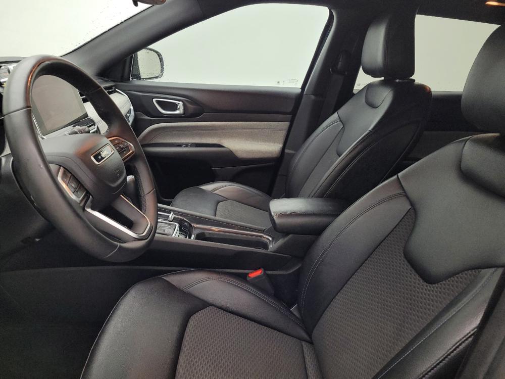 used 2024 Jeep Compass car, priced at $23,695