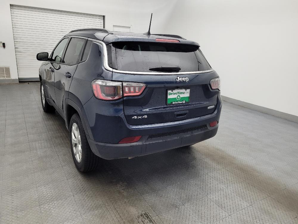 used 2024 Jeep Compass car, priced at $23,695