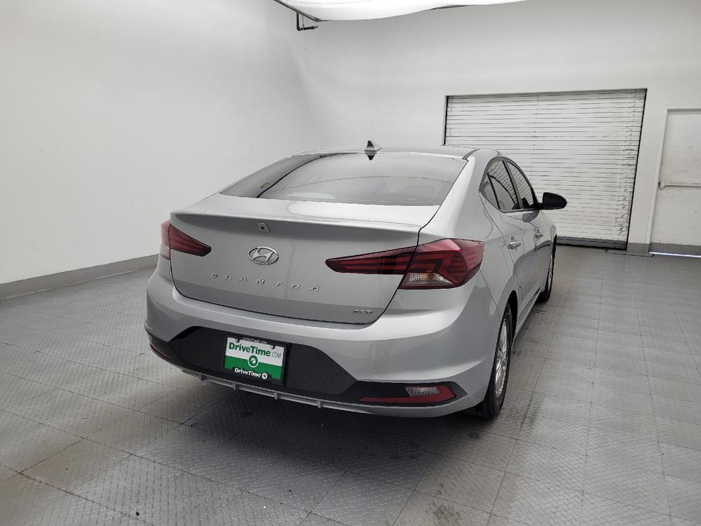 used 2020 Hyundai Elantra car, priced at $14,995