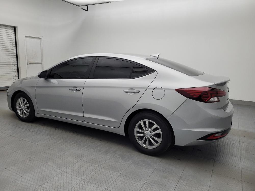 used 2020 Hyundai Elantra car, priced at $14,995