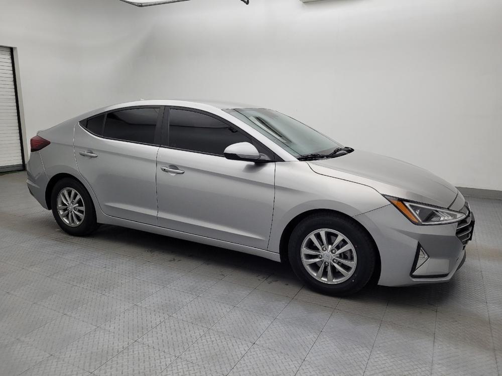 used 2020 Hyundai Elantra car, priced at $14,995