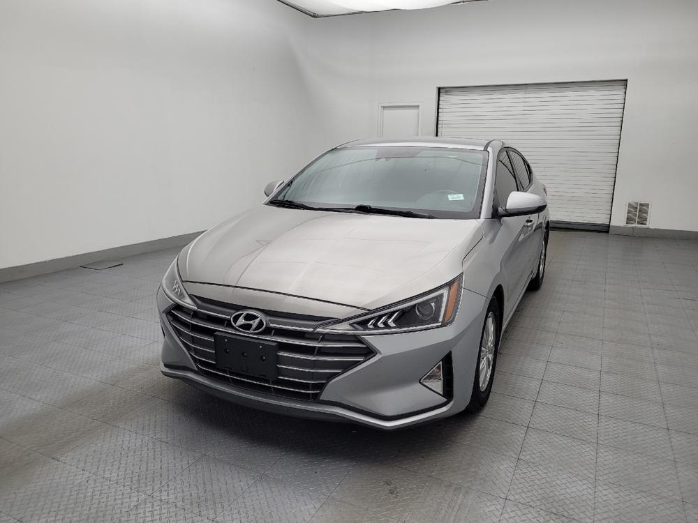 used 2020 Hyundai Elantra car, priced at $14,995