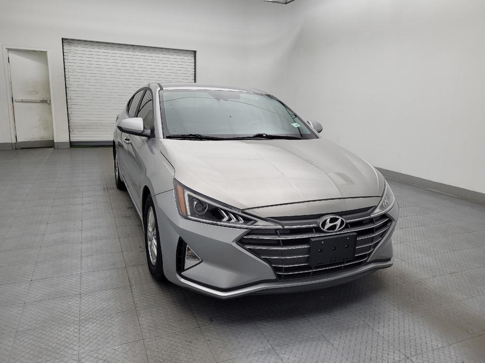 used 2020 Hyundai Elantra car, priced at $14,995