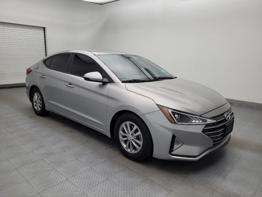 used 2020 Hyundai Elantra car, priced at $14,995