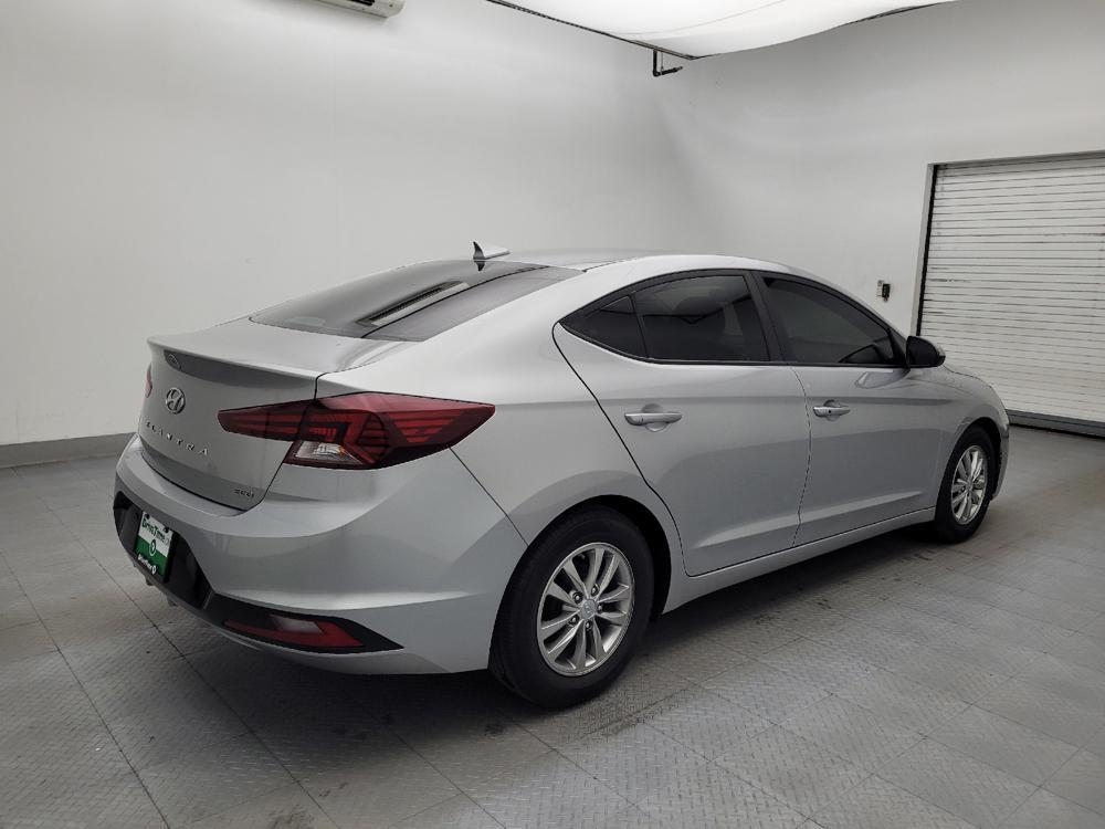 used 2020 Hyundai Elantra car, priced at $14,995