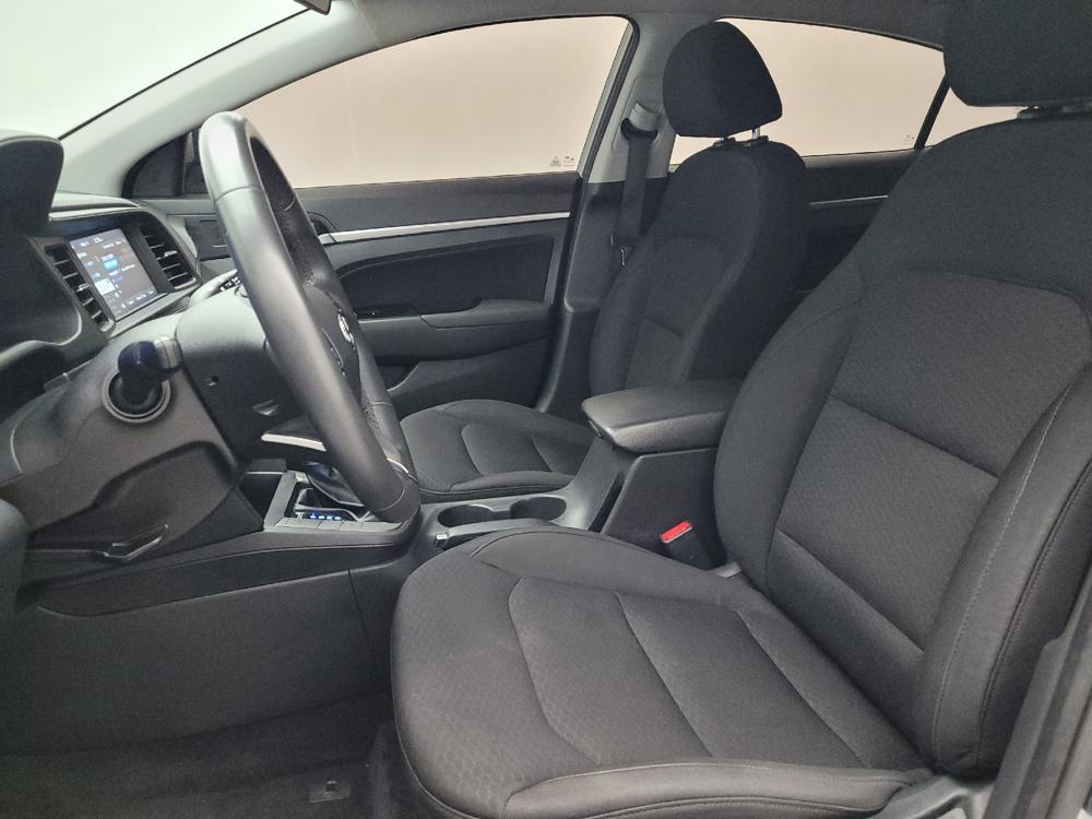 used 2020 Hyundai Elantra car, priced at $14,995