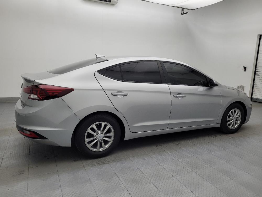 used 2020 Hyundai Elantra car, priced at $14,995