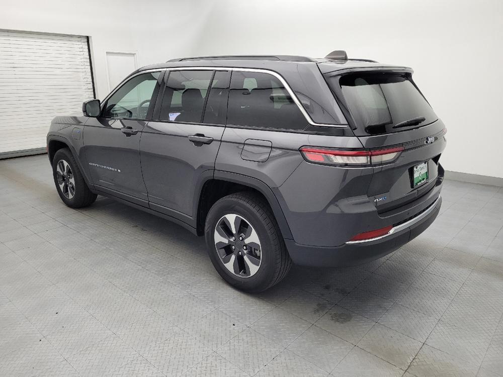 used 2024 Jeep Grand Cherokee 4xe car, priced at $29,295