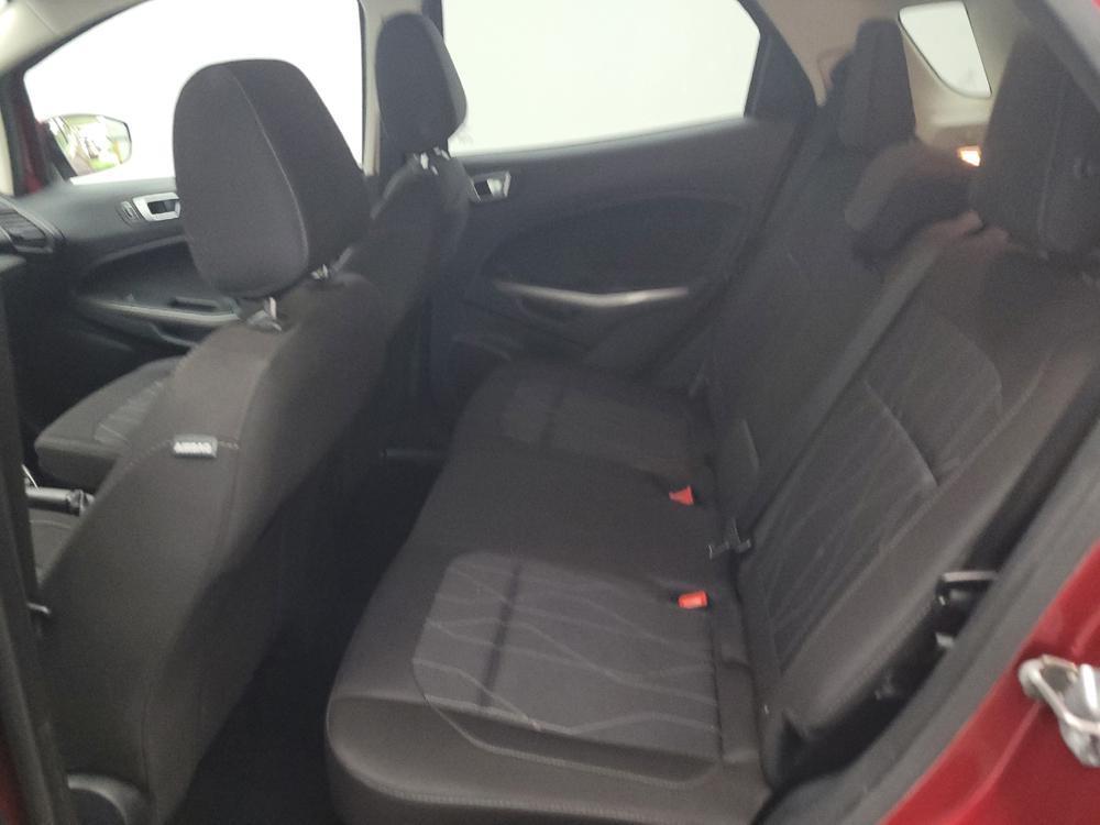 used 2019 Ford EcoSport car, priced at $15,995