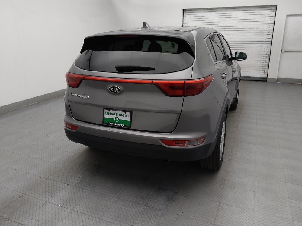 used 2018 Kia Sportage car, priced at $11,295