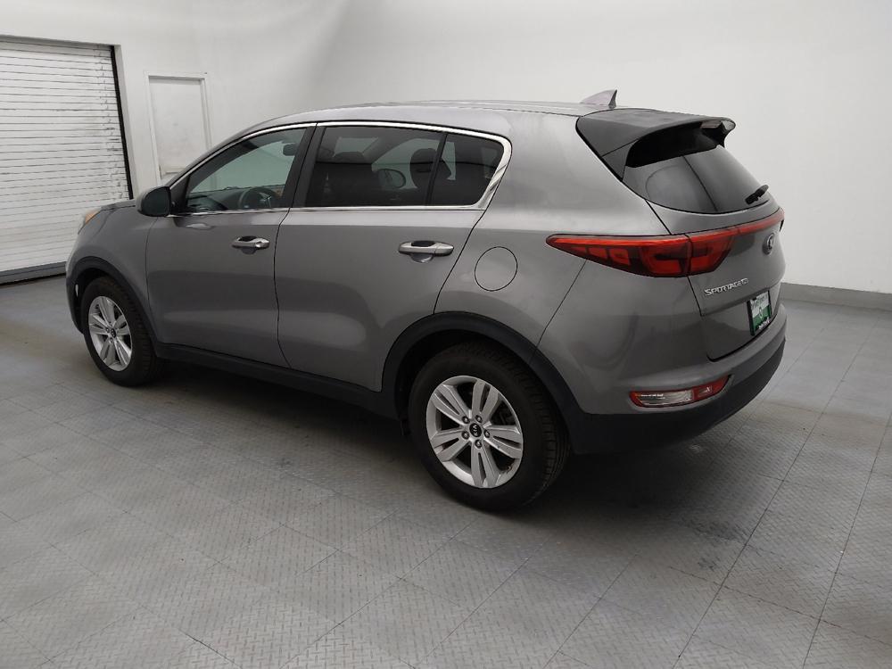 used 2018 Kia Sportage car, priced at $11,295