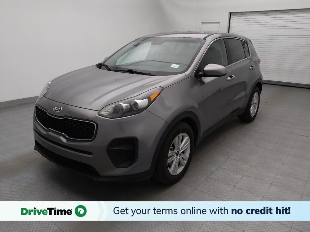 used 2018 Kia Sportage car, priced at $11,295