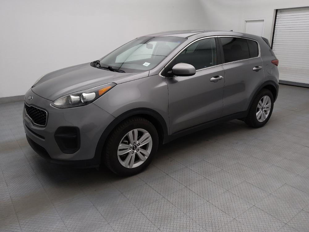 used 2018 Kia Sportage car, priced at $11,295