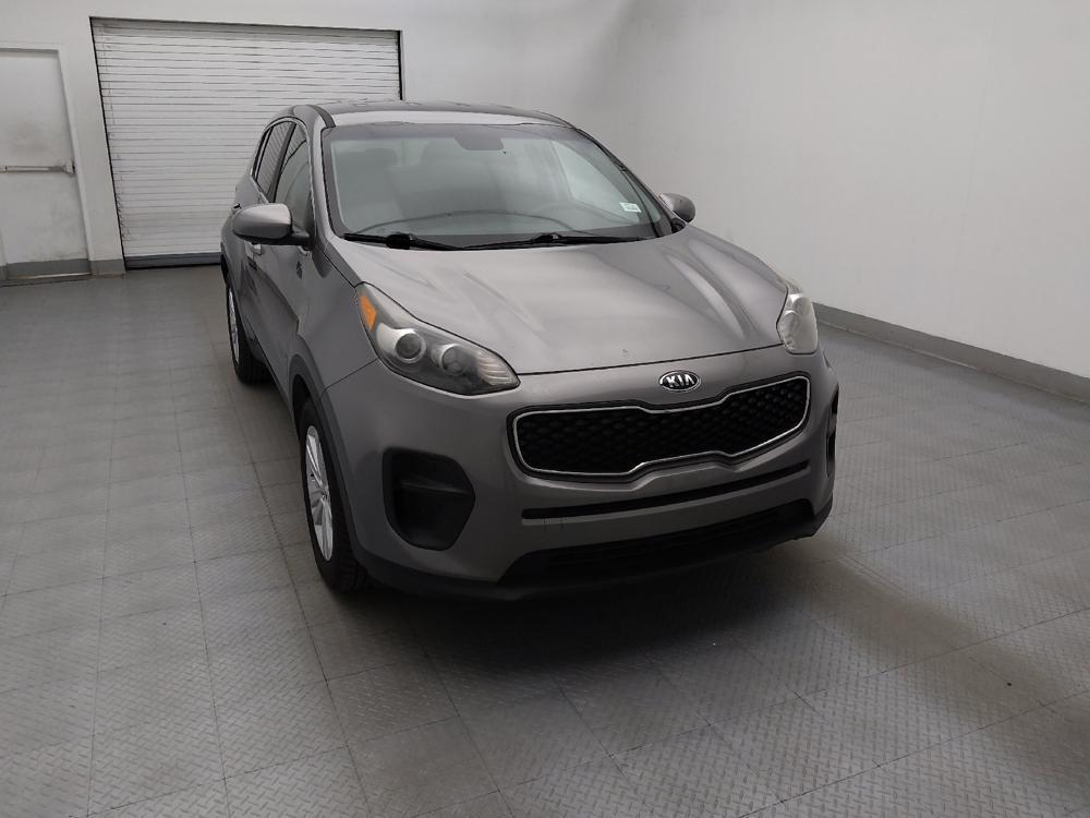 used 2018 Kia Sportage car, priced at $11,295