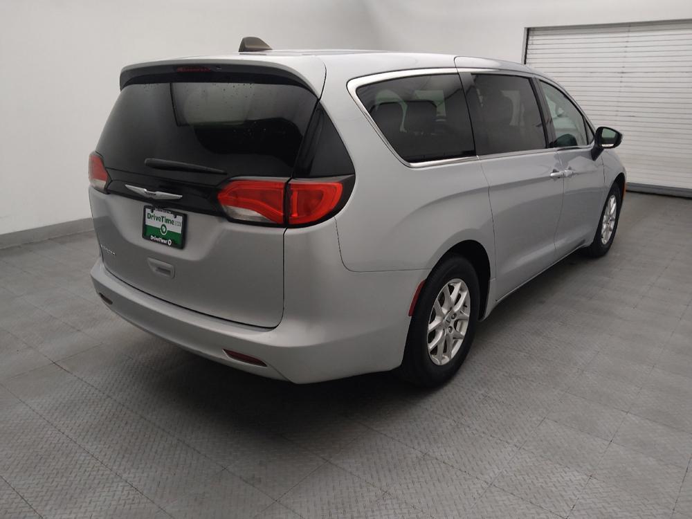 used 2023 Chrysler Voyager car, priced at $27,095