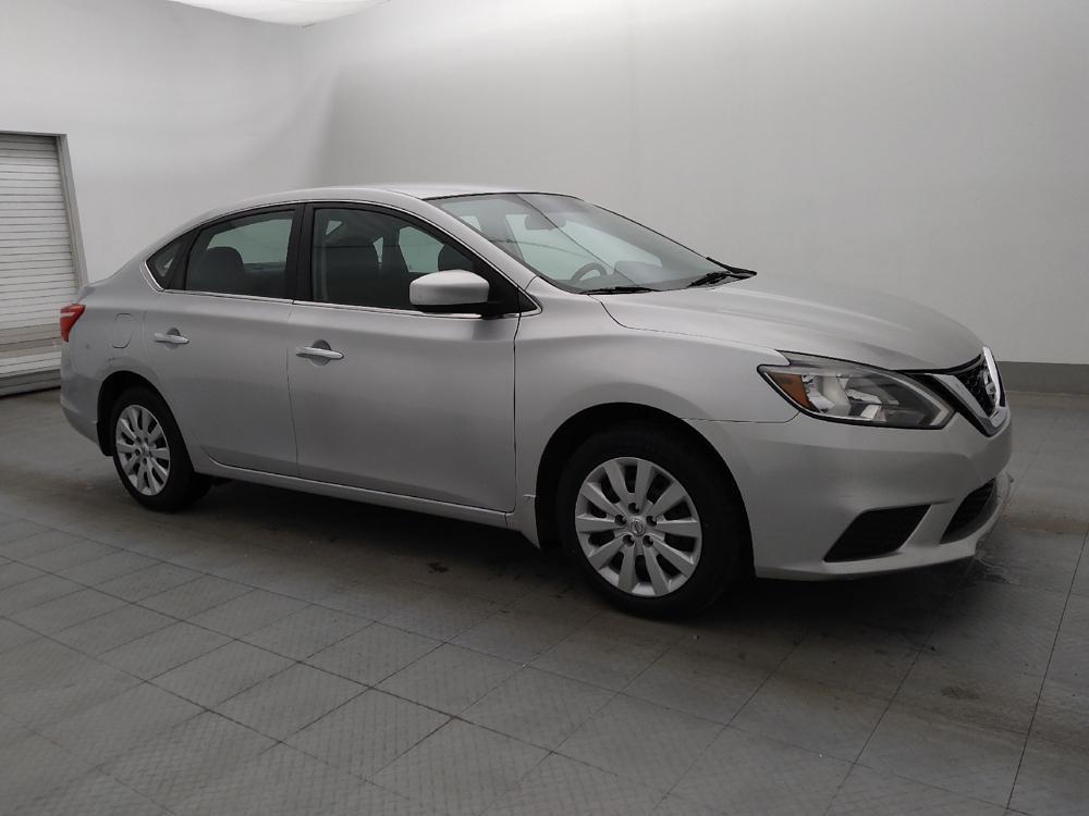 used 2019 Nissan Sentra car, priced at $11,495