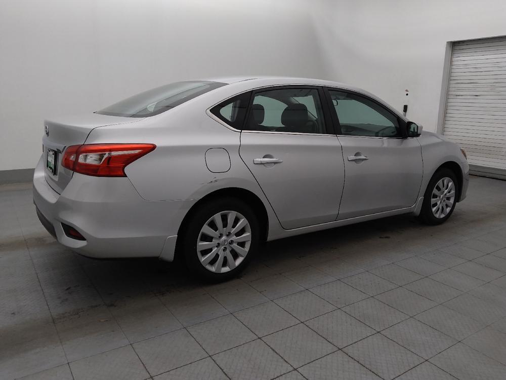 used 2019 Nissan Sentra car, priced at $11,495