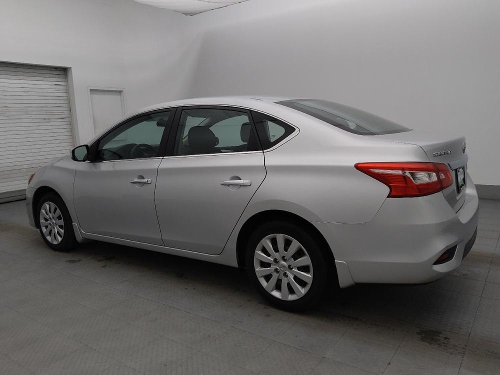 used 2019 Nissan Sentra car, priced at $11,495